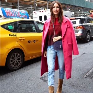 Rebecca Minkoff Lucia Coat